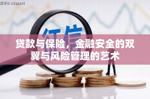 沁县贷款与保险，金融安全的双翼与风险管理的艺术
