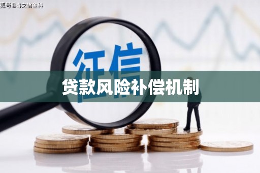 沁县贷款风险补偿机制