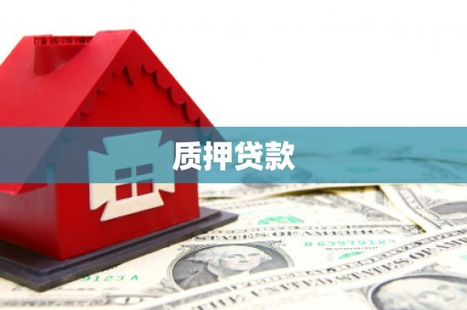 沁县质押贷款