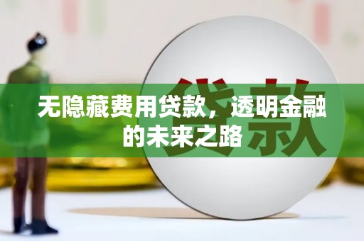 沁县无隐藏费用贷款，透明金融的未来之路