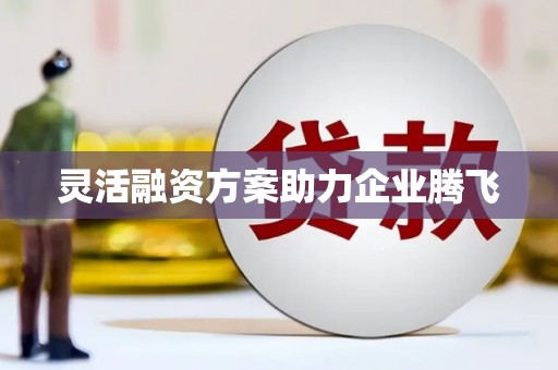 沁县灵活融资方案助力企业腾飞