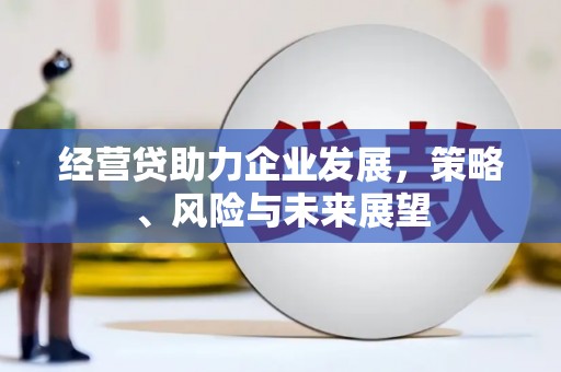 沁县经营贷助力企业发展，策略、风险与未来展望