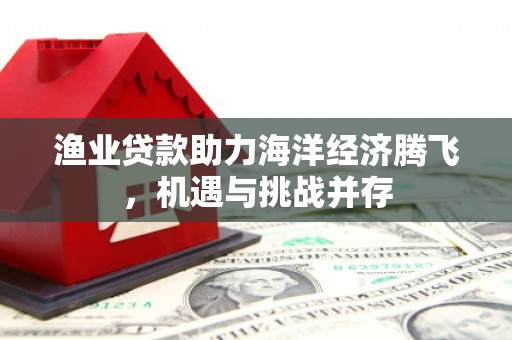 沁县渔业贷款助力海洋经济腾飞，机遇与挑战并存