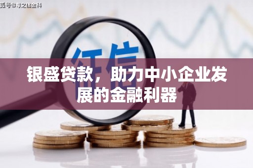 沁县银盛贷款，助力中小企业发展的金融利器