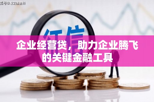 沁县企业经营贷，助力企业腾飞的关键金融工具
