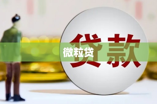 沁县微粒贷