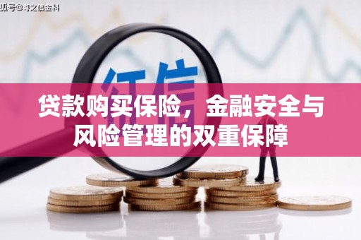 沁县贷款购买保险，金融安全与风险管理的双重保障