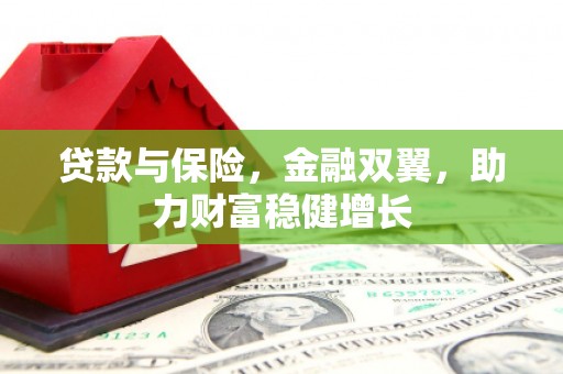 沁县贷款与保险，金融双翼，助力财富稳健增长