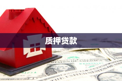 沁县质押贷款