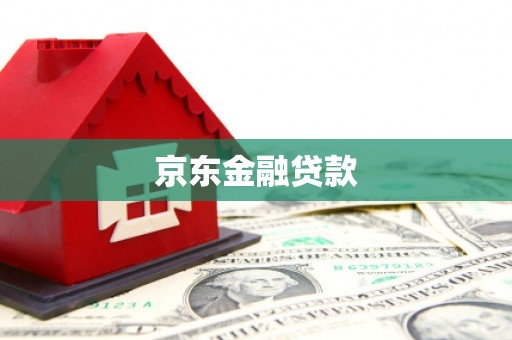 沁县京东金融贷款