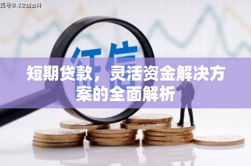 沁县短期贷款，灵活资金解决方案的全面解析