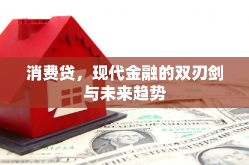 沁县消费贷，现代金融的双刃剑与未来趋势