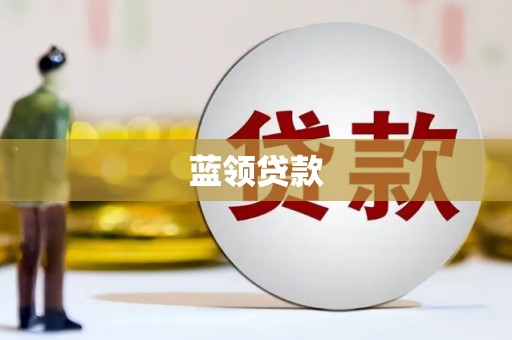 沁县蓝领贷款