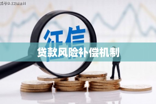 沁县贷款风险补偿机制