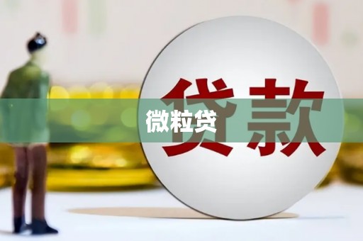 沁县微粒贷