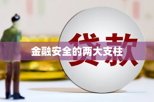 沁县金融安全的两大支柱