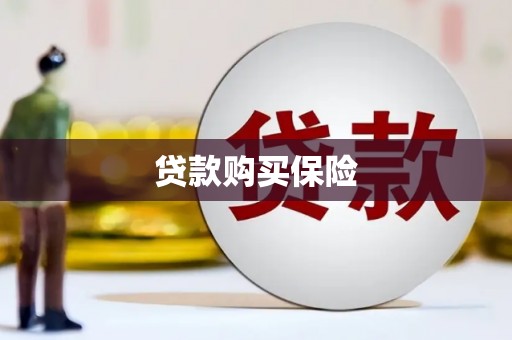 沁县贷款购买保险