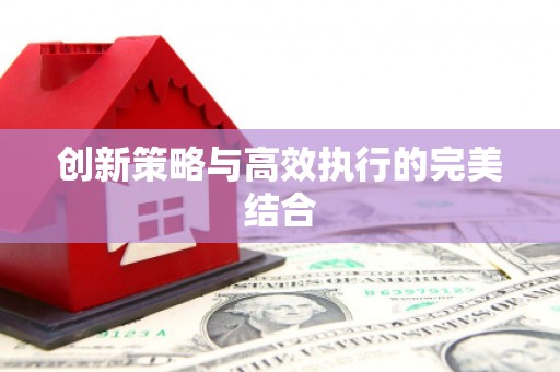 沁县创新策略与高效执行的完美结合