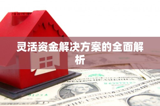 沁县灵活资金解决方案的全面解析